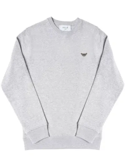 Pelo Foundation Chihuahua Sweatshirt In Grey