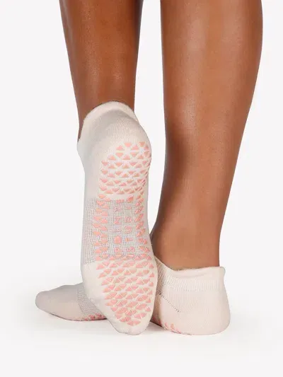 Pointe Studio Union Full Foot In Baby Pink