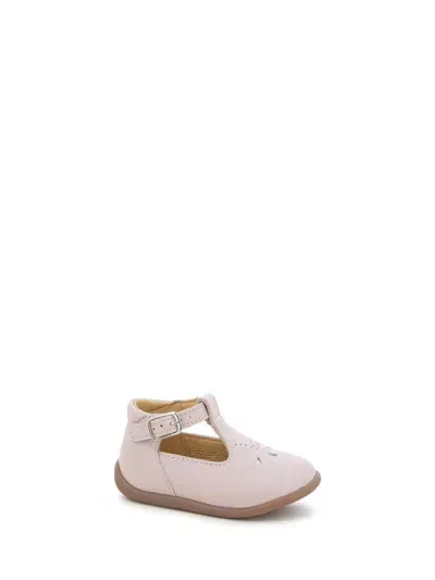 Pom D'api Kids' Stand-up Salome In Pink