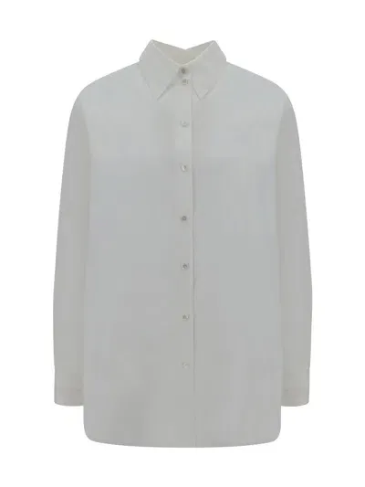 Quira Shirt In White