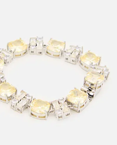 Rabanne Silver Bracelet