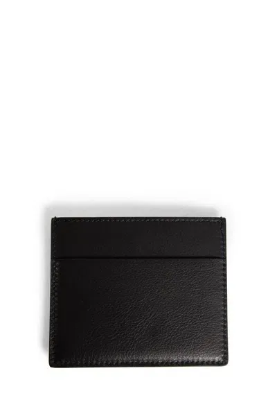 Rick Owens Card Holders In Black