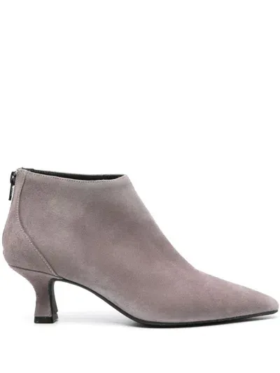 Roberto Festa Zac Boots In Grey