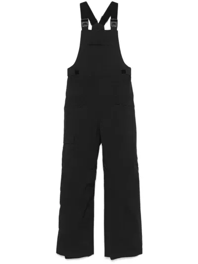 Rossignol Relaxed Bib Ski Trousers In Black