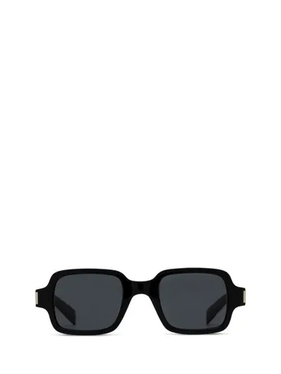 Saint Laurent Eyewear In Black