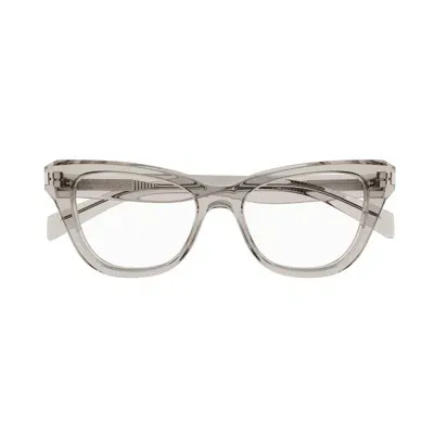 Saint Laurent Sl 472 Linea New Wave 005 Beige Glasses