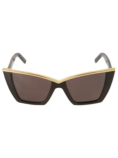 Saint Laurent Sunglasses Sl 570 In Crl