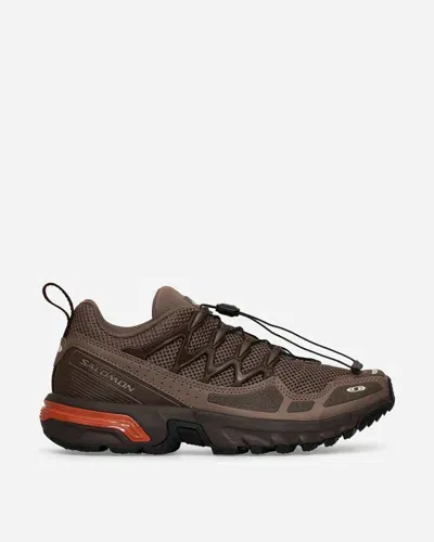 Salomon Acs + Og Sneakers Iron / Bracken / Autumn In Grey