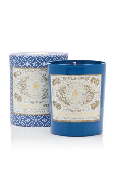 Santa Maria Novella Angeli Di Firenze Candle In Multi