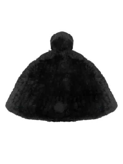 Save The Duck Kini Beanie In Black