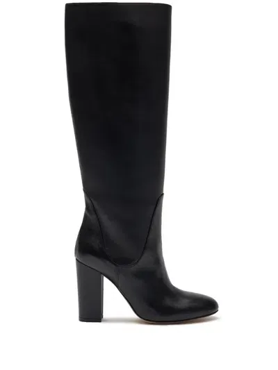 Scarosso 10mm Jessy Boots In Black