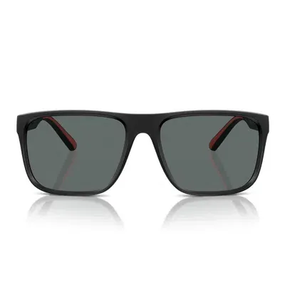 Scuderia Ferrari Sunglasses In Black