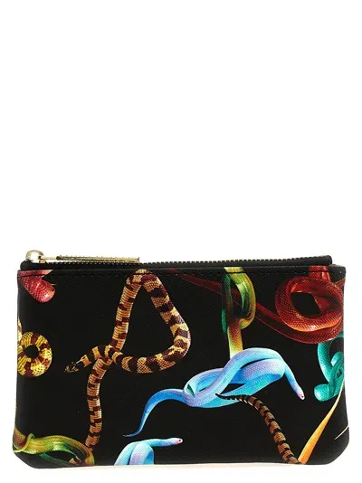 Seletti X Toiletpaper Snakes Case In Multicolor