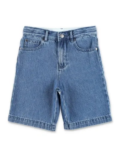 Stella Mccartney Kids' Denim Shorts