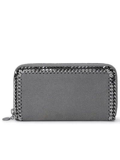 Stella Mccartney Wallets In Grey