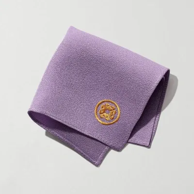 Tatcha Kinu Pure Silk Polishing Face Cloth 1-pack Leave Skin Smooth & Lustrous In White