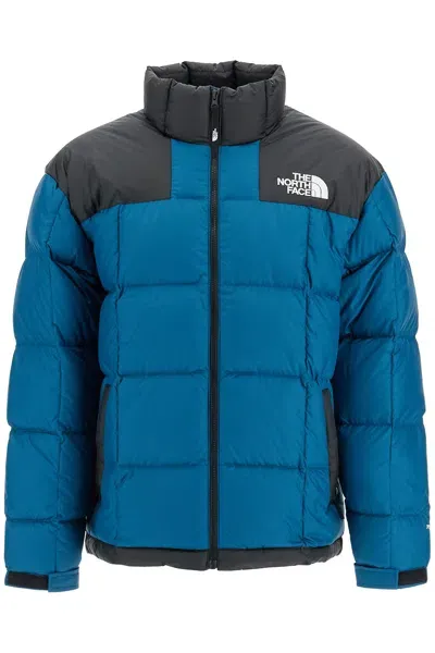 The North Face Lhotse Down In Midnight Petrol (black)