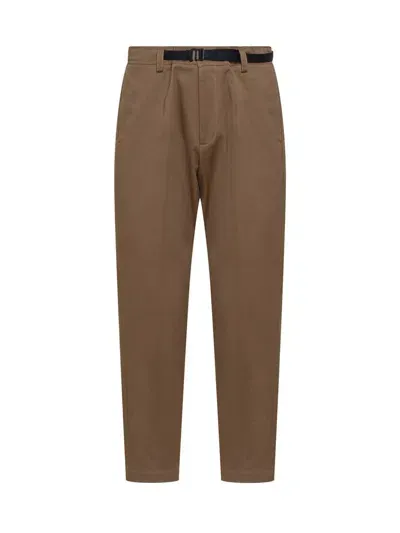 The Seafarer Hopkins Pants In Brown