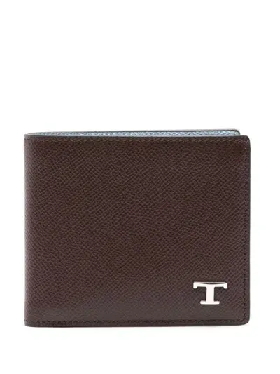 Tod's Wallet In Caffe