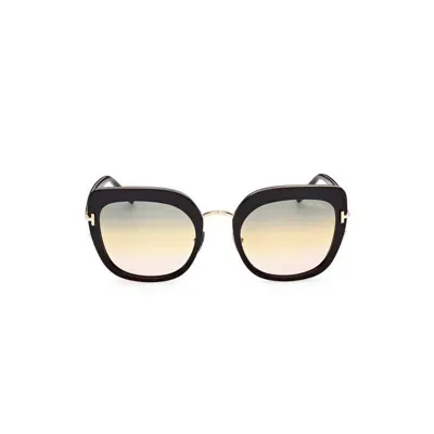 Tom Ford Eyewear Cat In Black