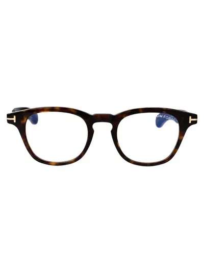 Tom Ford Optical In Brown