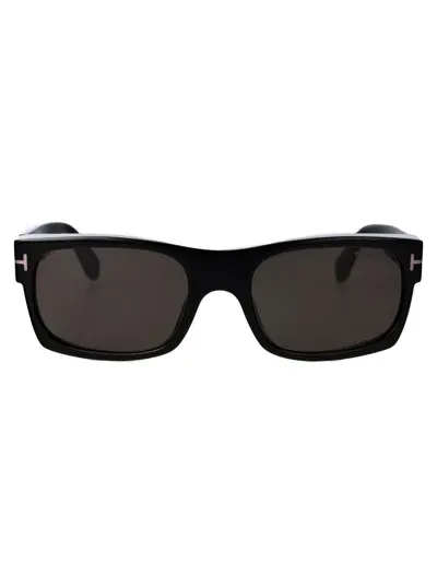 Tom Ford Sunglasses In Black