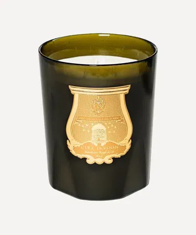 Trudon Abd El Kader Scented Candle 3kg In Green