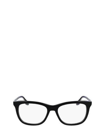 Victoria Beckham Eyeglasses In Black