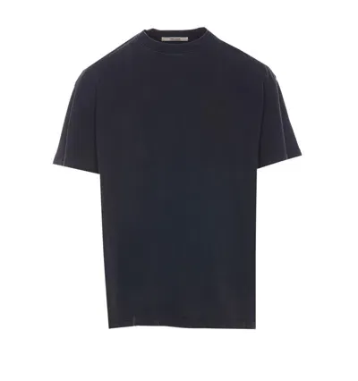 Zadig &amp; Voltaire Teddy Skull T-shirt In Blue