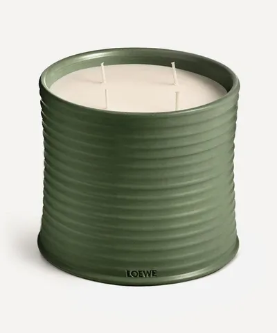 Loewe Large Scent Of Marihuana Candle 2120g