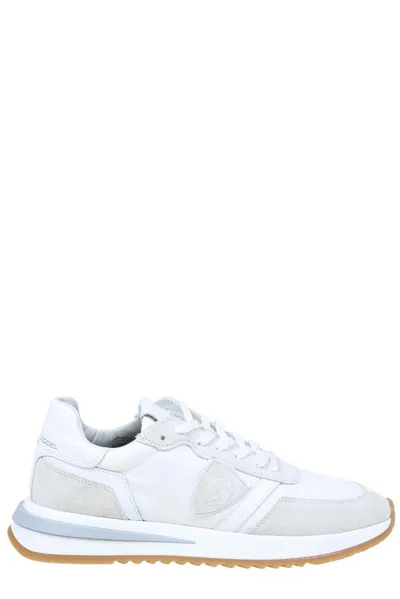 Philippe Model Paris Tropez 2.1 Low-top Sneakers In White