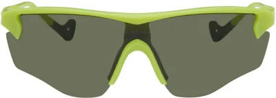 District Vision Black Junya Racer Sunglasses