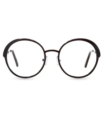 Eclipse Ec520 Eyeglasses In Black