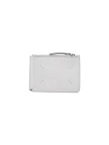 Maison Margiela Wallets In White