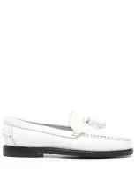 Sebago Classic Will Pigment In White