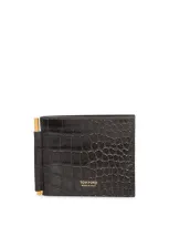 Tom Ford Wallets In Brown