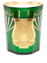 Trudon Angelo Candle In Green